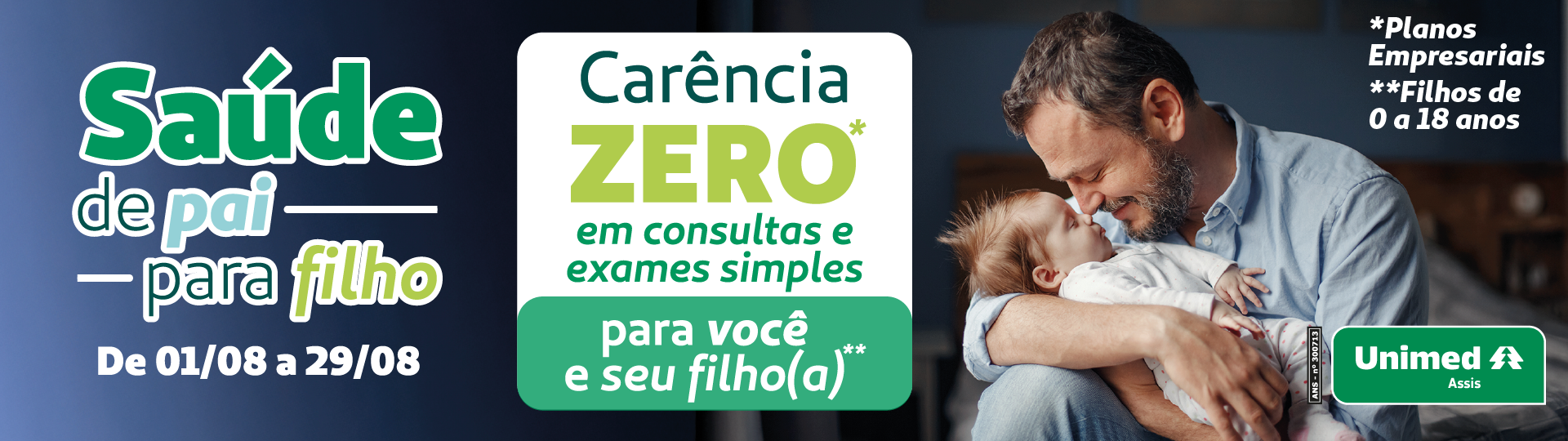 Descrição do banner